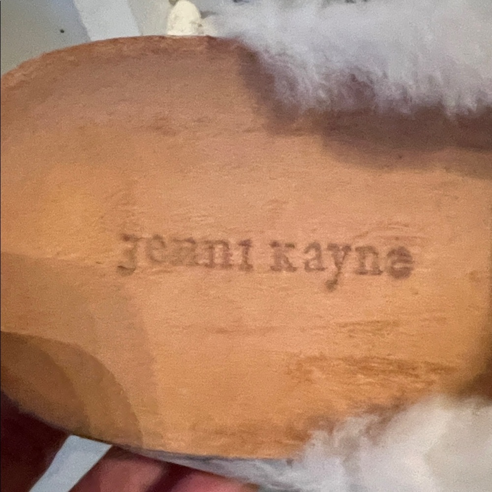 Jenni Kayne shearling moc clogs - Picture 2 of 7